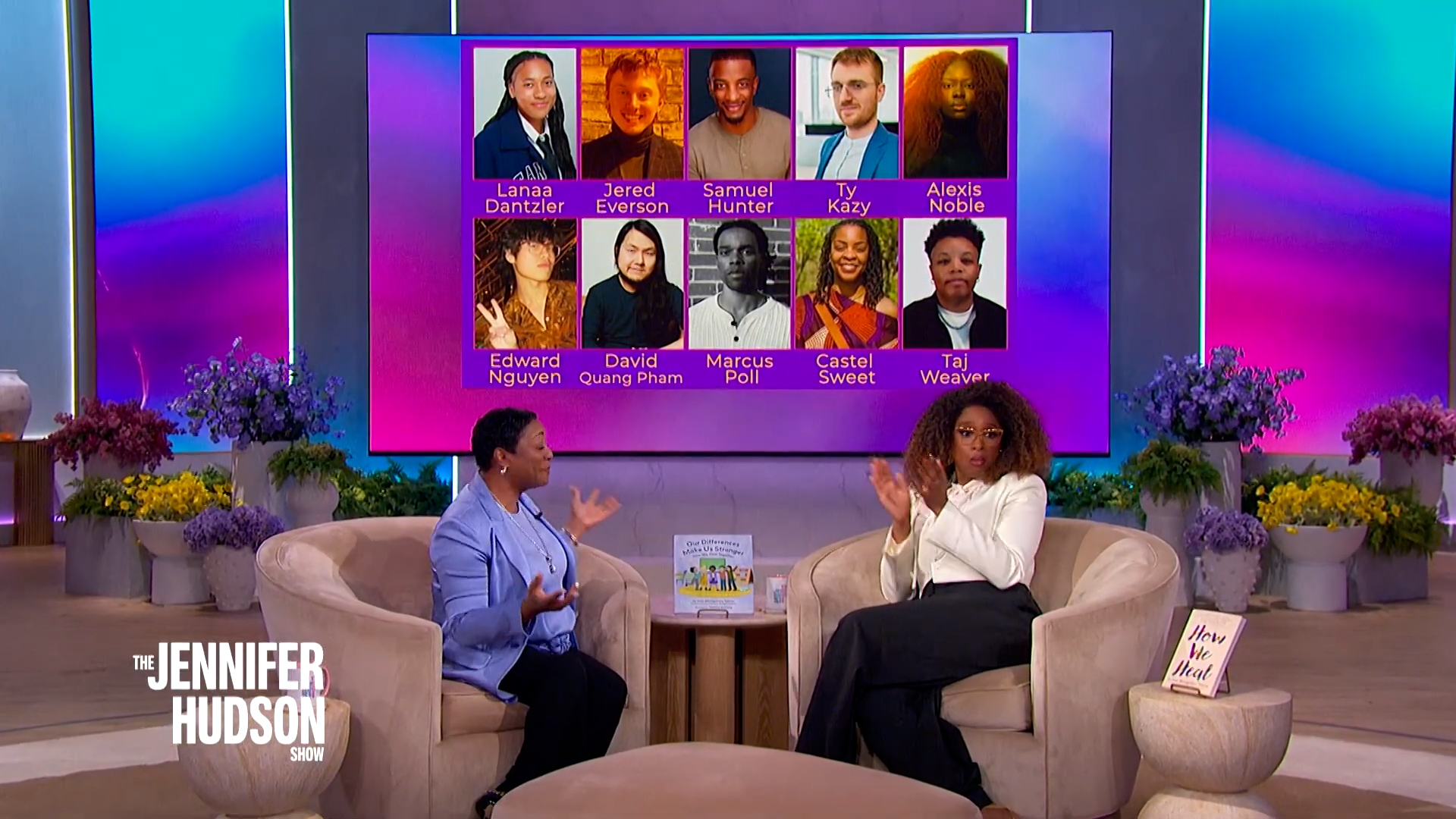 David Quang Pham on The Jennifer Hudson Show